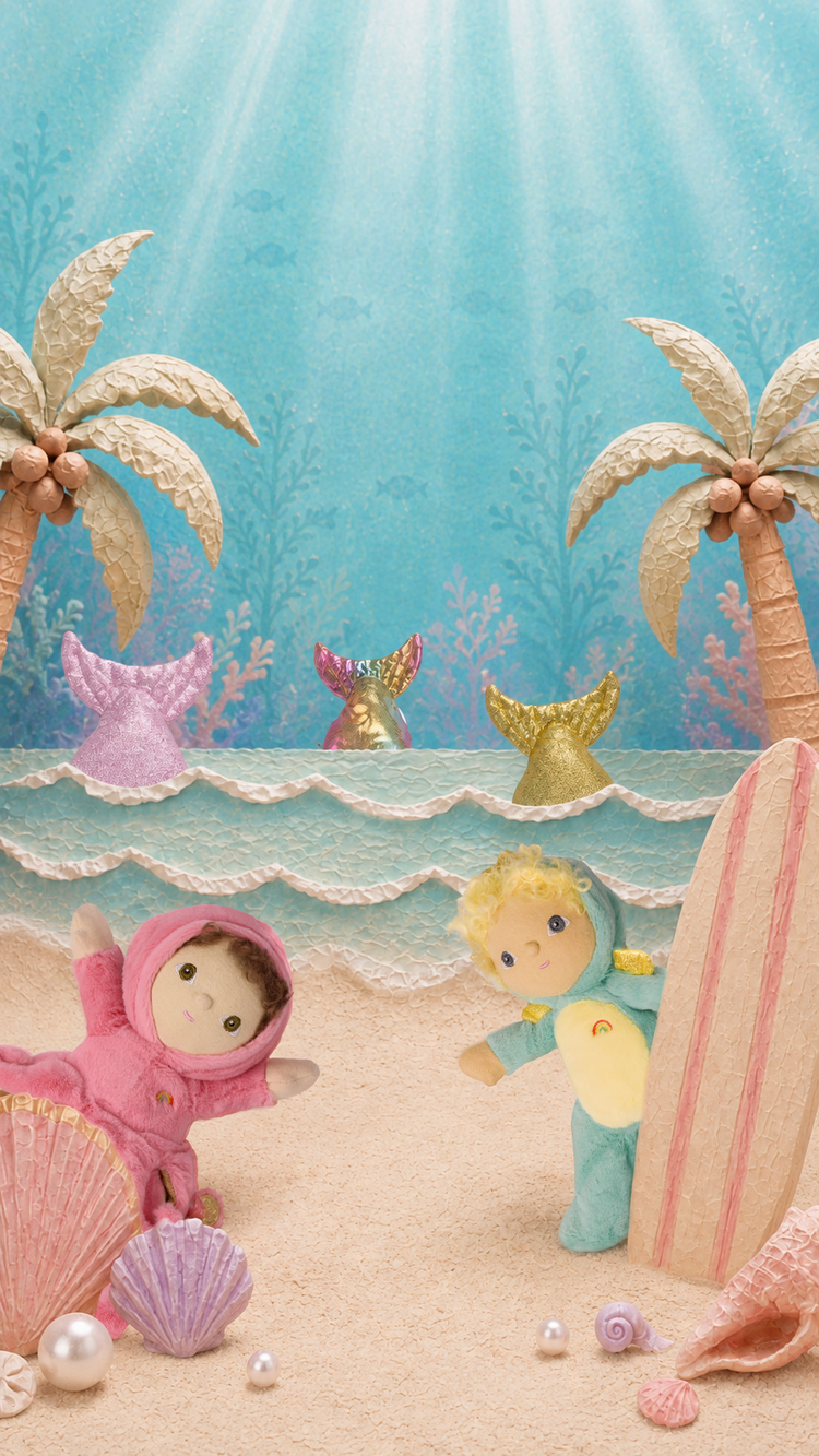OLLI ELLA | DINKY DINKUM OLIVIA OCTOPUS