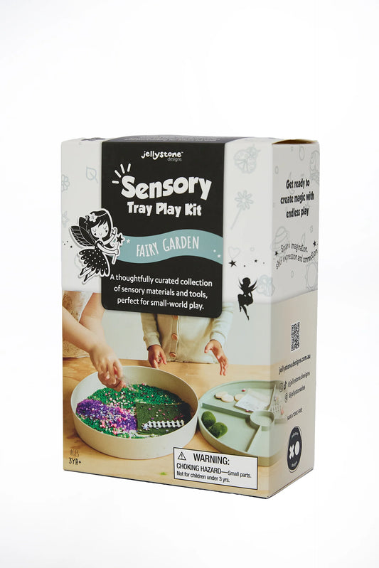 JELLYSTONE DESIGNS | SENSORY KIT - FAIRY GARDEN