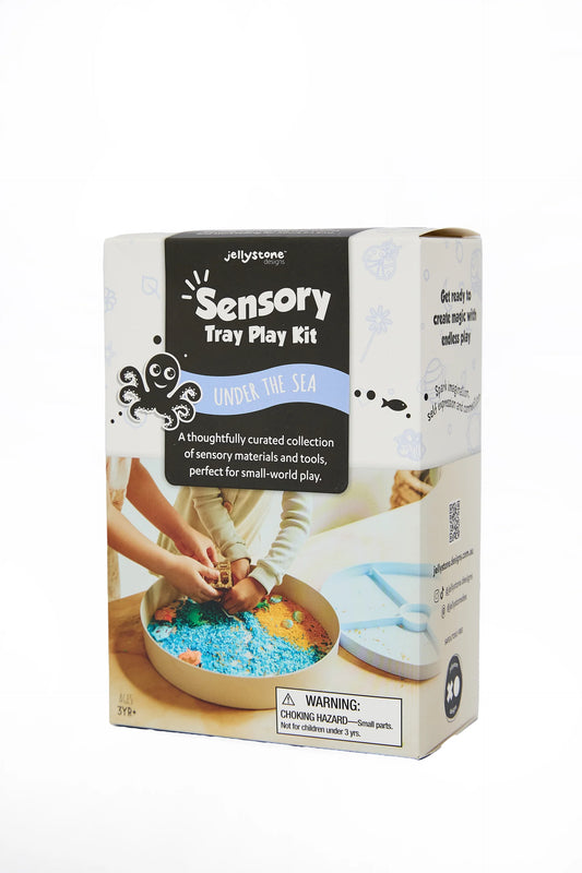JELLYSTONE DESIGNS | SENSORY KIT - UNDER THE SEA