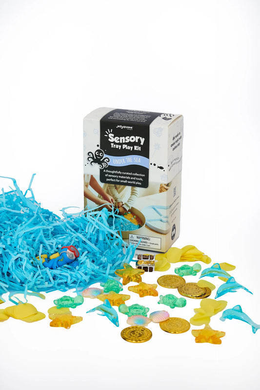 JELLYSTONE DESIGNS | SENSORY KIT - UNDER THE SEA