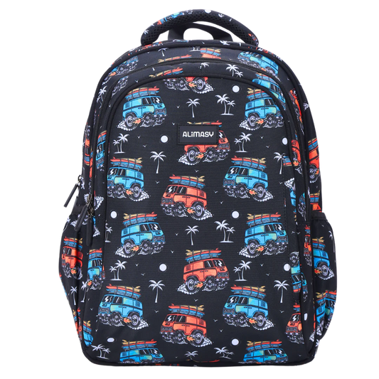 ALIMASY | MIDSIZE KIDS BACKPACK - SURF KOMBI *PRE-ORDER*