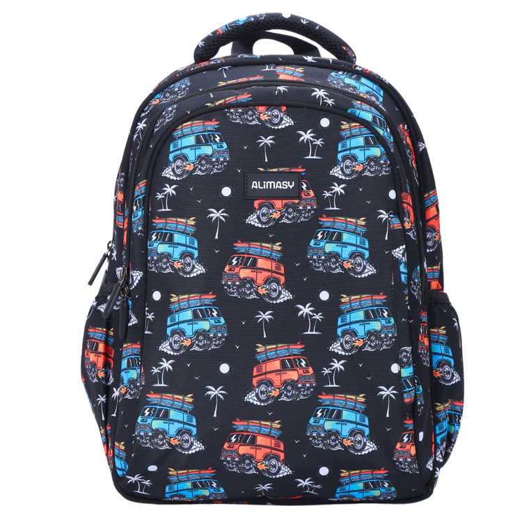 ALIMASY | MIDSIZE KIDS BACKPACK - SURF KOMBI *PRE-ORDER*