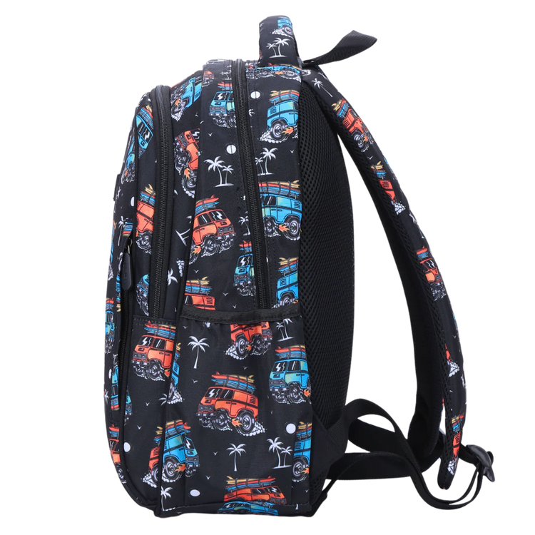 ALIMASY | MIDSIZE KIDS BACKPACK - SURF KOMBI *PRE-ORDER*