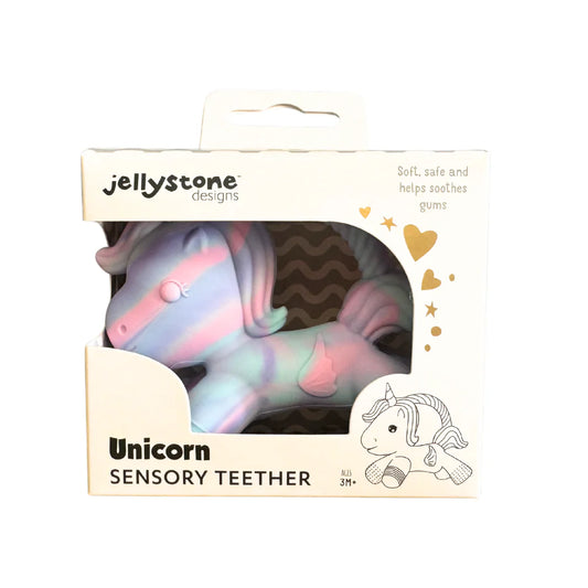 JELLYSTONE DESIGNS | UNICORN TEETHER