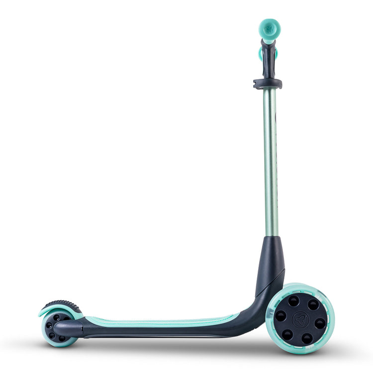 YVOLUTION | YGLIDER SCOOTER - GREEN