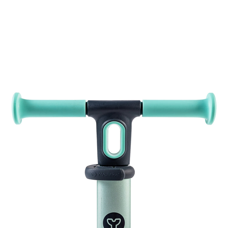 YVOLUTION | YGLIDER SCOOTER - GREEN