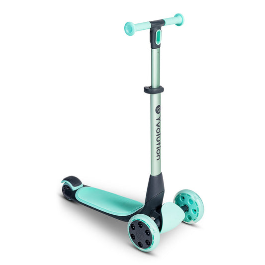 YVOLUTION | YGLIDER SCOOTER - GREEN *PRE-ORDER*