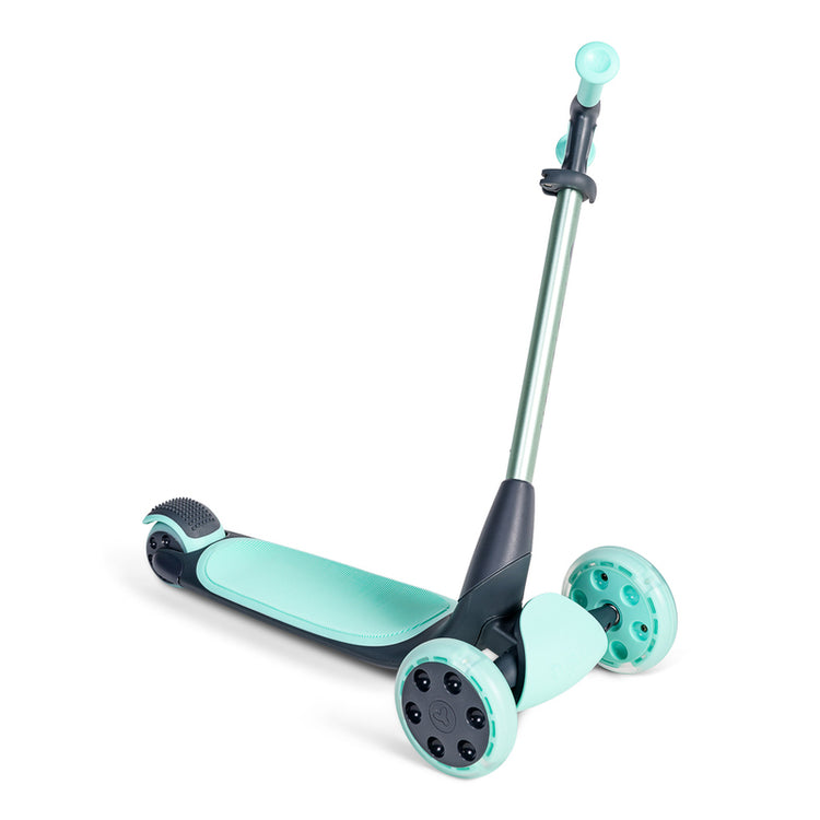 YVOLUTION | YGLIDER SCOOTER - GREEN