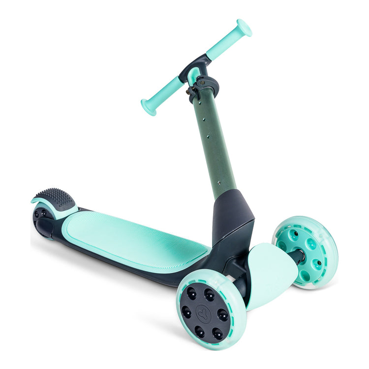 YVOLUTION | YGLIDER SCOOTER - GREEN