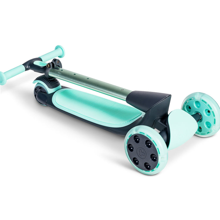 YVOLUTION | YGLIDER SCOOTER - GREEN