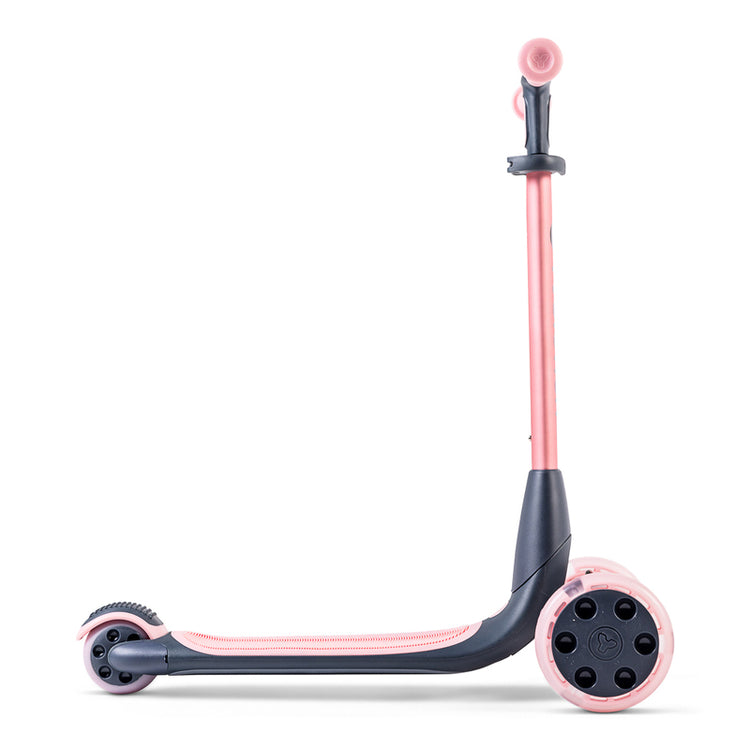 YVOLUTION | YGLIDER SCOOTER - PINK