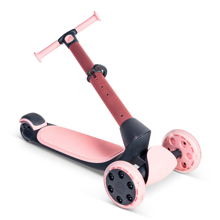 YVOLUTION | YGLIDER SCOOTER - PINK