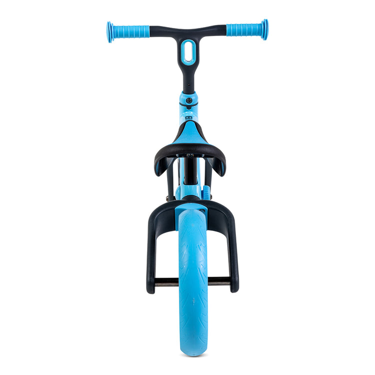 YVOLUTION | Y VELO JUNIOR BALANCE BIKE - BLUE