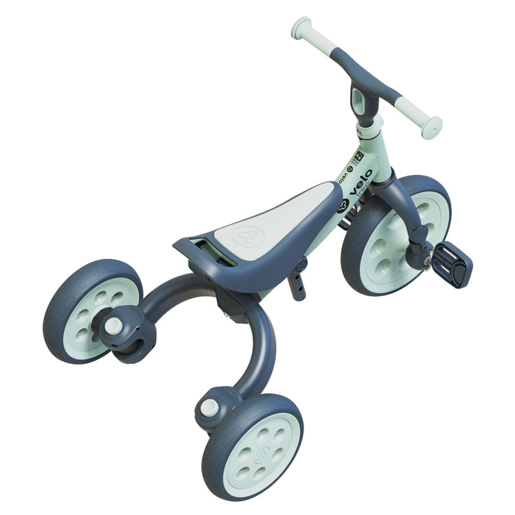 YVOLUTION | Y VELO TRIKE - GREEN