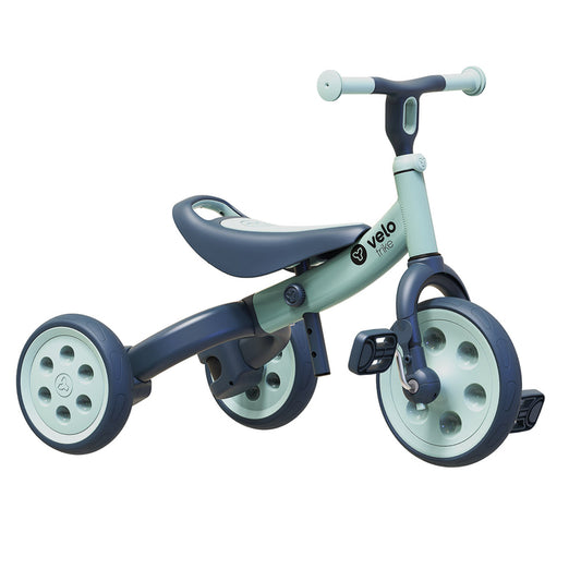 YVOLUTION | Y VELO TRIKE - GREEN *PRE-ORDER*