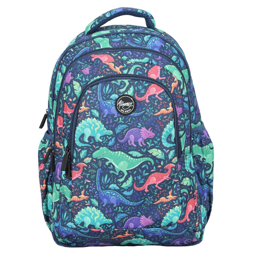 ALIMASY | LARGE SCHOOL/KIDS BACKPACK - DINOSAURS by ALIMASY - The Playful Collective