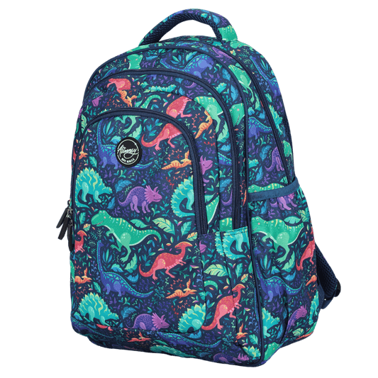 ALIMASY | LARGE SCHOOL/KIDS BACKPACK - DINOSAURS by ALIMASY - The Playful Collective