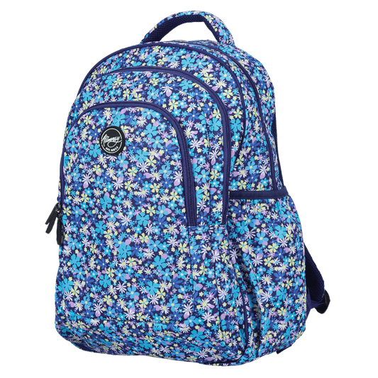 ALIMASY | LARGE SCHOOL/KIDS BACKPACK - DITSY DAISY by ALIMASY - The Playful Collective