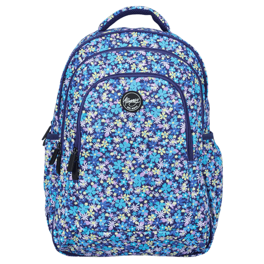 ALIMASY | LARGE SCHOOL/KIDS BACKPACK - DITSY DAISY by ALIMASY - The Playful Collective