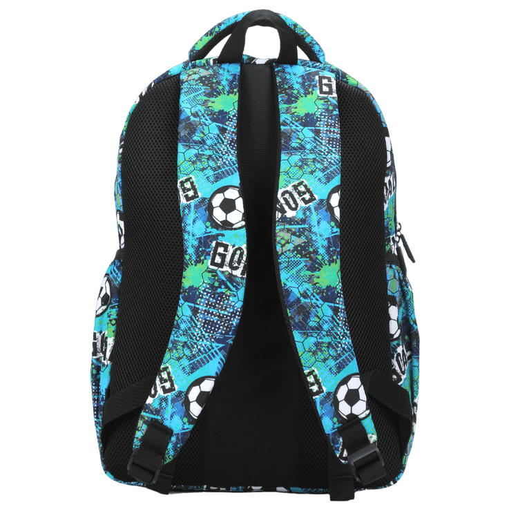 ALIMASY | LARGE SCHOOL/KIDS BACKPACK - FOOTBALL by ALIMASY - The Playful Collective