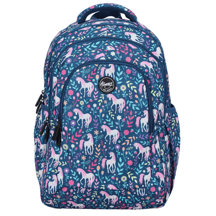 ALIMASY | LARGE SCHOOL/KIDS BACKPACK - UNICORN by ALIMASY - The Playful Collective