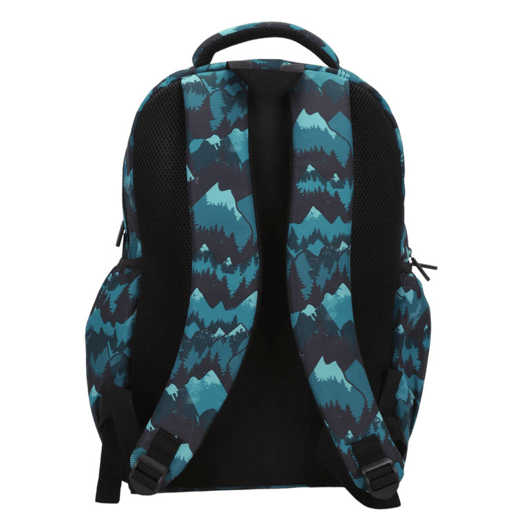 ALIMASY | LARGE/SCHOOL KIDS BACKPACK - CAMO MOUNTAIN *PRE - ORDER* by ALIMASY - The Playful Collective