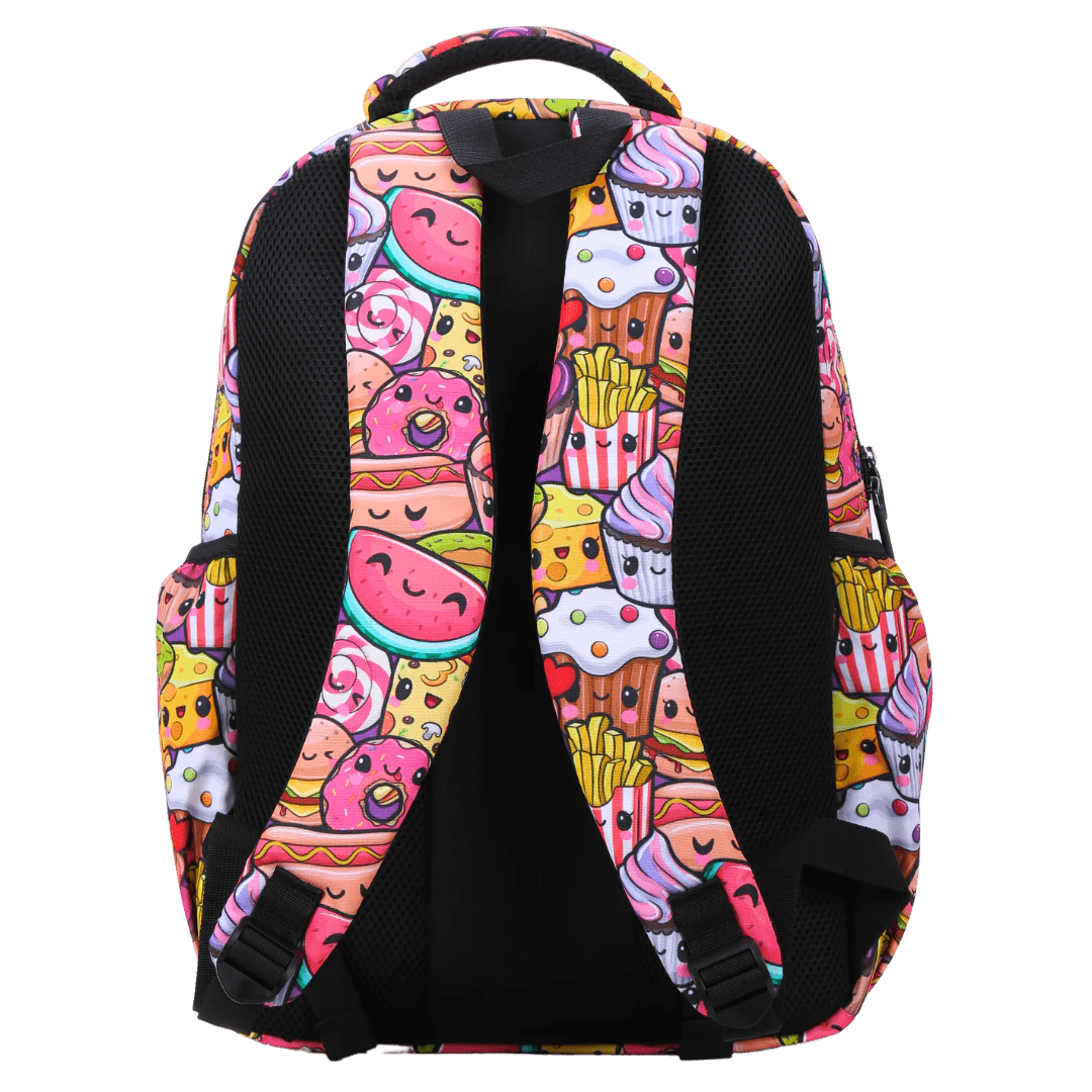 ALIMASY | LARGE/SCHOOL KIDS BACKPACK - CUTE TREATS *PRE - ORDER* by ALIMASY - The Playful Collective