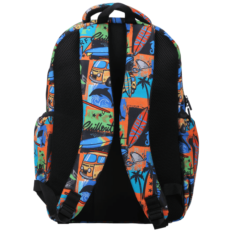 ALIMASY | LARGE/SCHOOL KIDS BACKPACK - SURF KOMBI *PRE - ORDER* by ALIMASY - The Playful Collective