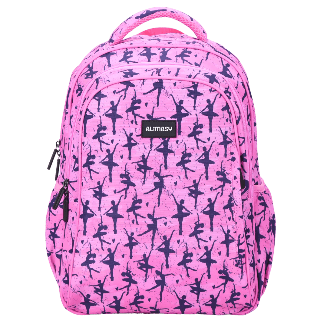 ALIMASY | MIDSIZE KIDS BACKPACK - BALLET DANCE *PRE - ORDER* by ALIMASY - The Playful Collective