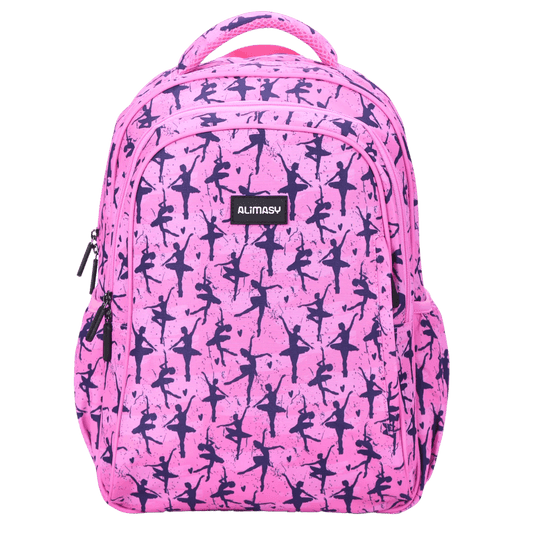 ALIMASY | MIDSIZE KIDS BACKPACK - BALLET DANCE *PRE - ORDER* by ALIMASY - The Playful Collective