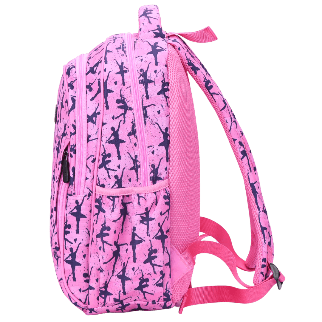 ALIMASY | MIDSIZE KIDS BACKPACK - BALLET DANCE *PRE - ORDER* by ALIMASY - The Playful Collective