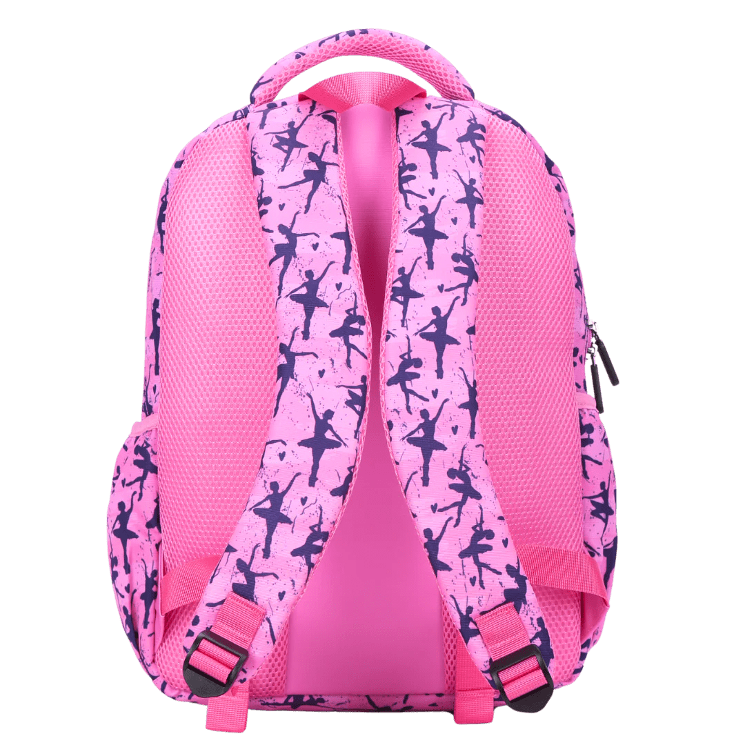 ALIMASY | MIDSIZE KIDS BACKPACK - BALLET DANCE *PRE - ORDER* by ALIMASY - The Playful Collective