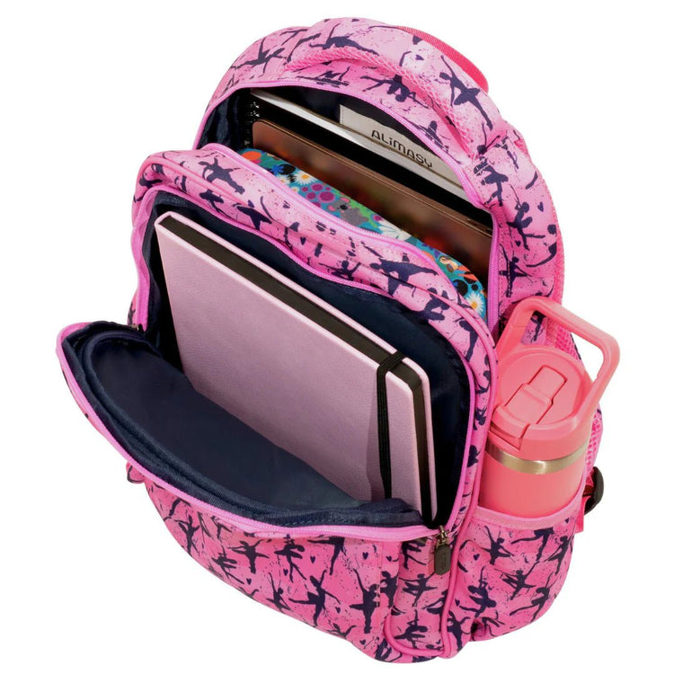 ALIMASY | MIDSIZE KIDS BACKPACK - BALLET DANCE *PRE - ORDER* by ALIMASY - The Playful Collective