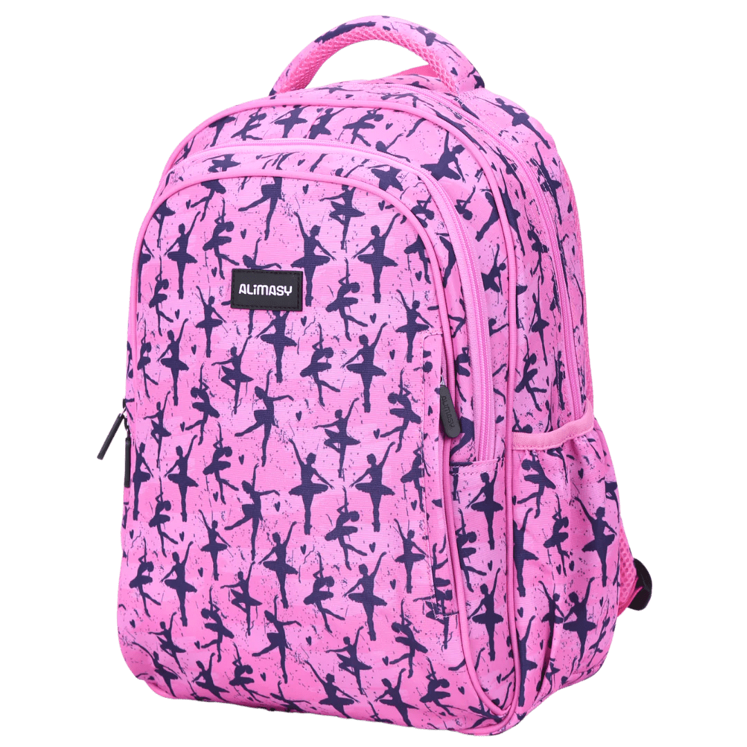 ALIMASY | MIDSIZE KIDS BACKPACK - BALLET DANCE *PRE - ORDER* by ALIMASY - The Playful Collective