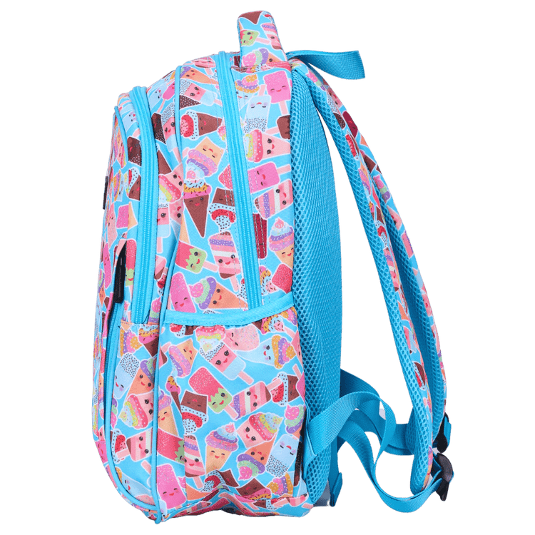 ALIMASY | MIDSIZE KIDS BACKPACK - ICE CREAM PARTY *PRE - ORDER* by ALIMASY - The Playful Collective