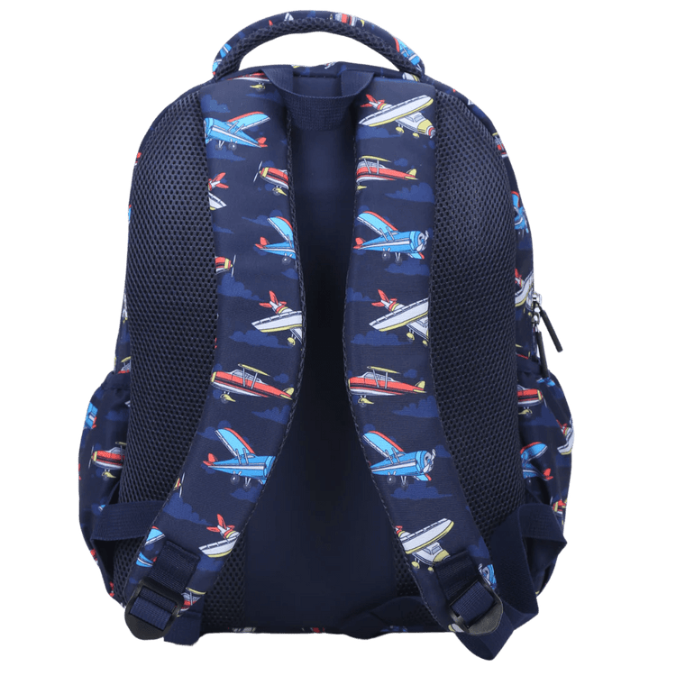 ALIMASY | MIDSIZE KIDS BACKPACK - PLANES *PRE - ORDER* by ALIMASY - The Playful Collective