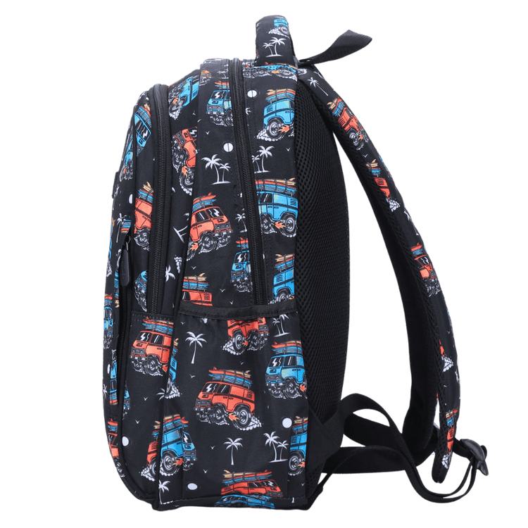 ALIMASY | MIDSIZE KIDS BACKPACK - SURF KOMBI *PRE - ORDER* by ALIMASY - The Playful Collective