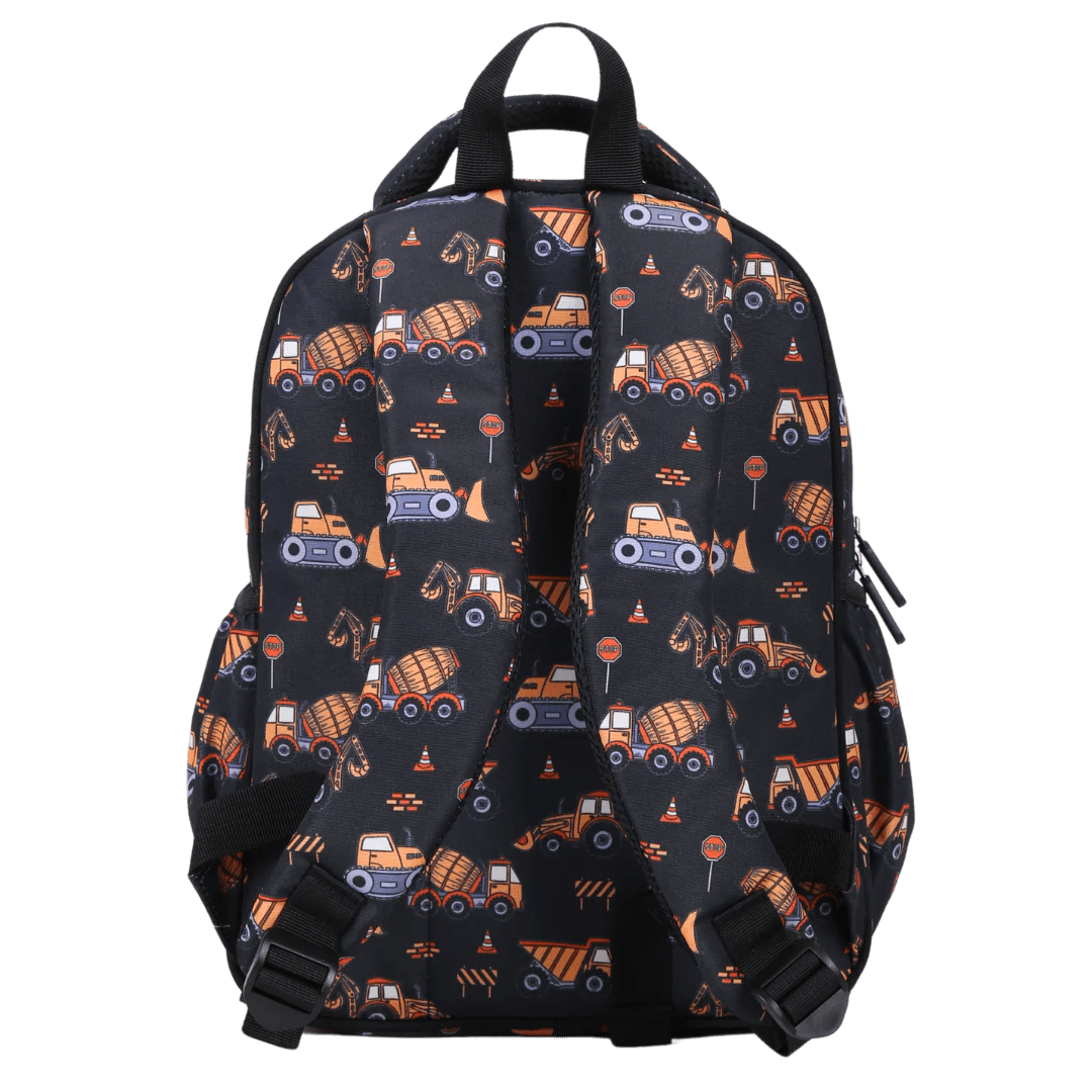 ALIMASY | SMALL KIDS BACKPACK - CONSTRUCTION *PRE - ORDER* by ALIMASY - The Playful Collective