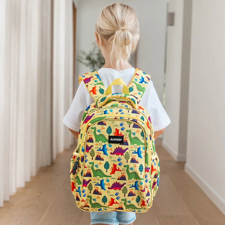 ALIMASY | SMALL KIDS BACKPACK - DINOSAUR *PRE - ORDER* by ALIMASY - The Playful Collective