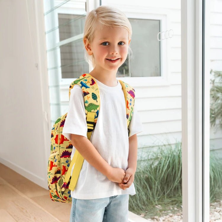 ALIMASY | SMALL KIDS BACKPACK - DINOSAUR *PRE - ORDER* by ALIMASY - The Playful Collective