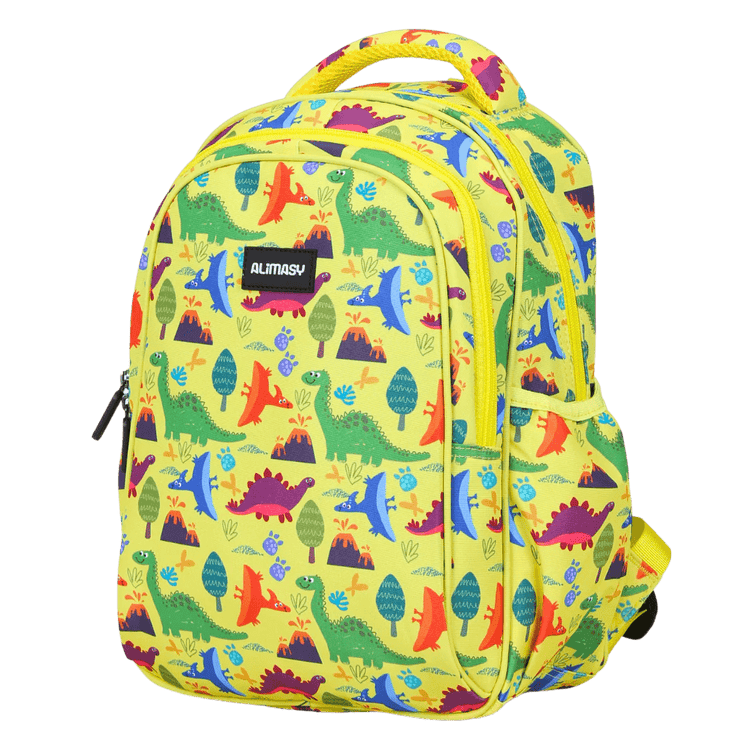 ALIMASY | SMALL KIDS BACKPACK - DINOSAUR *PRE - ORDER* by ALIMASY - The Playful Collective