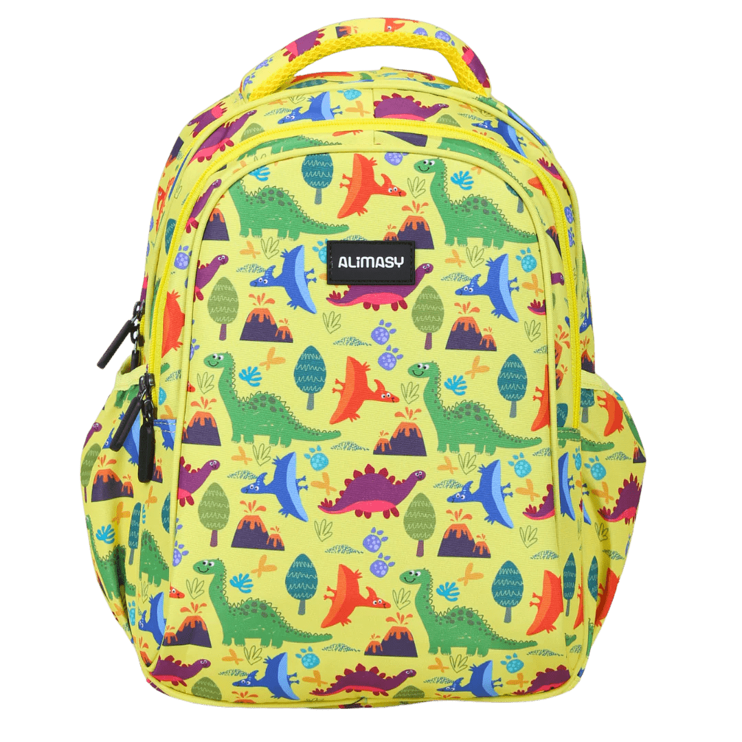 ALIMASY | SMALL KIDS BACKPACK - DINOSAUR *PRE - ORDER* by ALIMASY - The Playful Collective