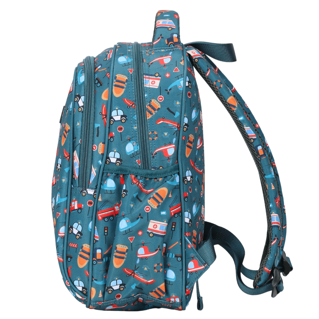 ALIMASY | SMALL KIDS BACKPACK - RESCUERS *PRE - ORDER* by ALIMASY - The Playful Collective