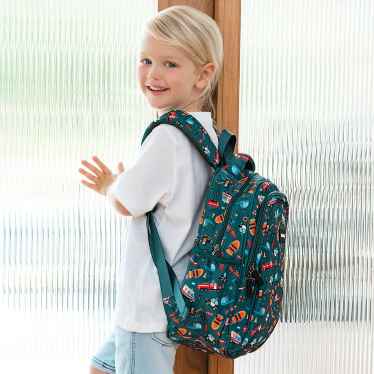 ALIMASY | SMALL KIDS BACKPACK - RESCUERS *PRE - ORDER* by ALIMASY - The Playful Collective