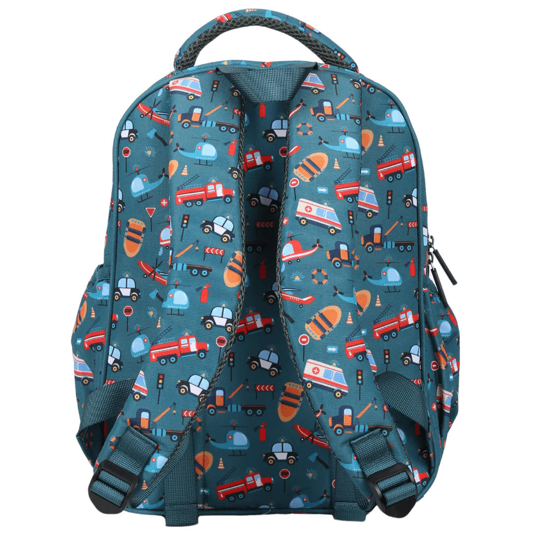 ALIMASY | SMALL KIDS BACKPACK - RESCUERS *PRE - ORDER* by ALIMASY - The Playful Collective