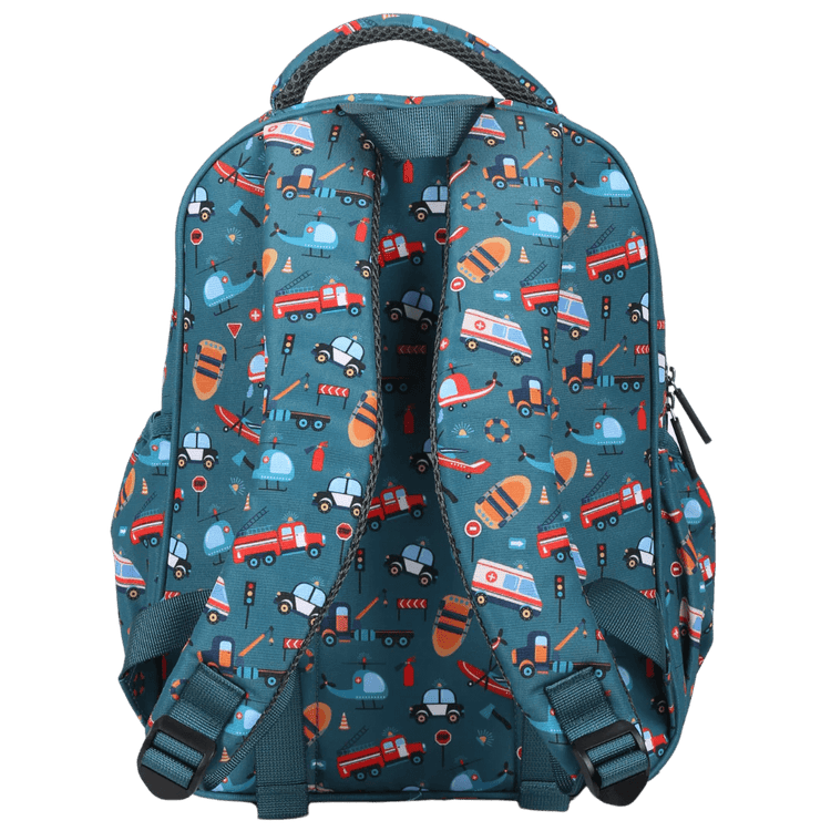 ALIMASY | SMALL KIDS BACKPACK - RESCUERS *PRE - ORDER* by ALIMASY - The Playful Collective