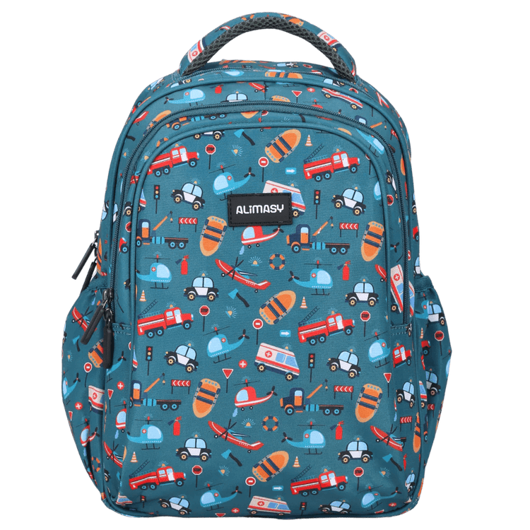 ALIMASY | SMALL KIDS BACKPACK - RESCUERS *PRE - ORDER* by ALIMASY - The Playful Collective