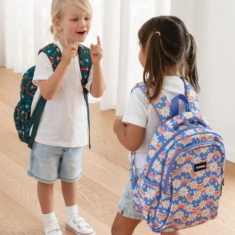 ALIMASY | SMALL KIDS BACKPACK - RESCUERS *PRE - ORDER* by ALIMASY - The Playful Collective