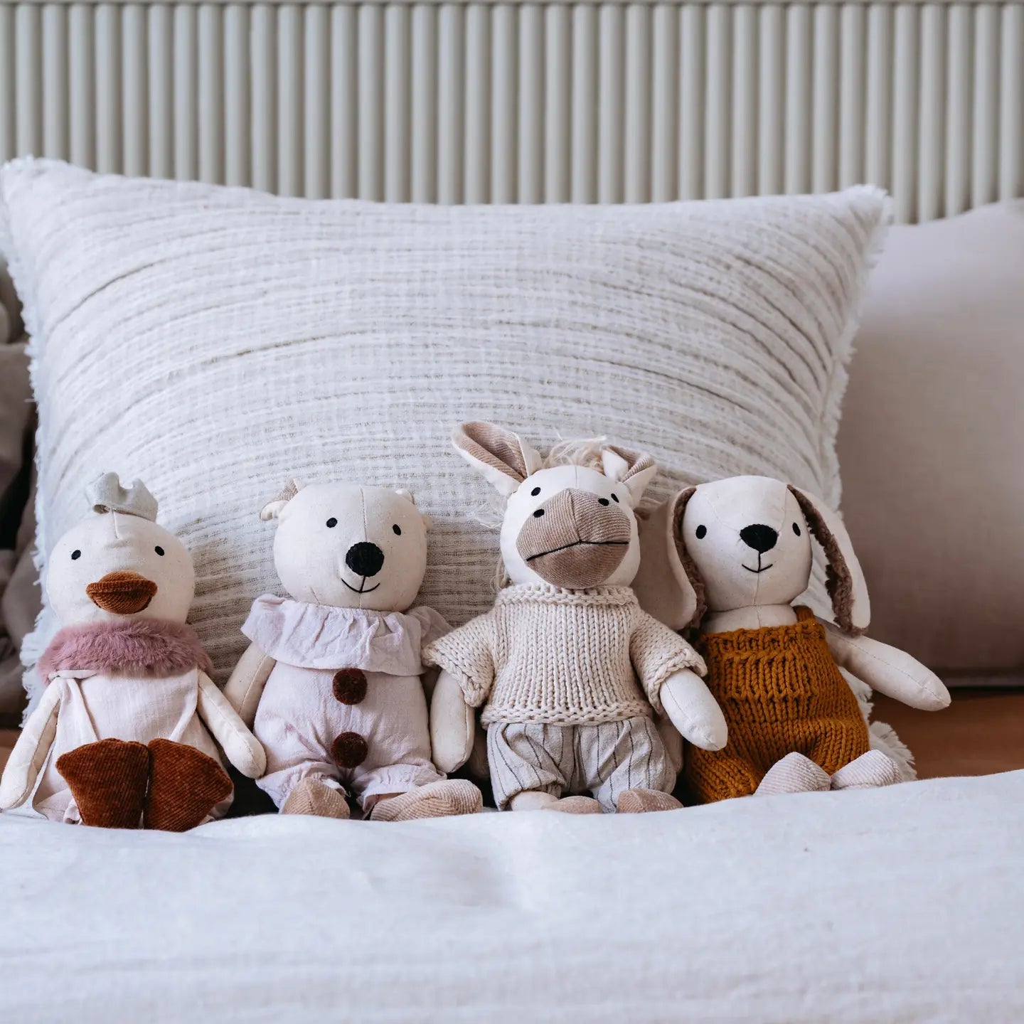 AND THE LITTLE DOG LAUGHED | CEDRIC DONKEY by AND THE LITTLE DOG LAUGHED - The Playful Collective