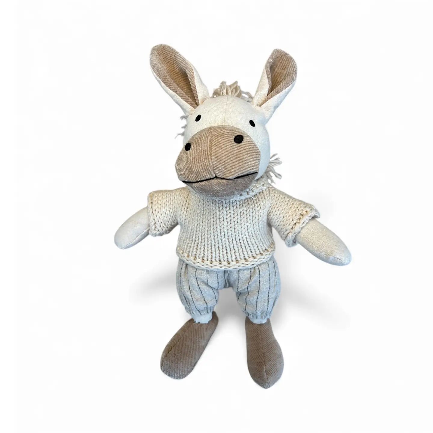 AND THE LITTLE DOG LAUGHED | CEDRIC DONKEY by AND THE LITTLE DOG LAUGHED - The Playful Collective